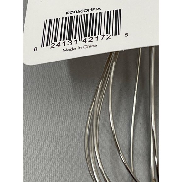 Kitchenaid Whisk Pistachio Utility stainless steel KO060HPIA VHTF  NEW - Picture 3 of 3